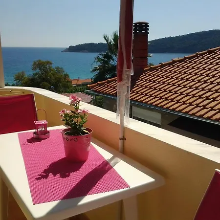 Апартаменты Haus Sofis