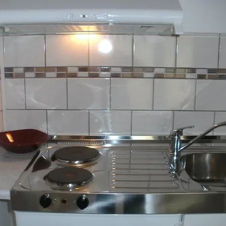 Haus Sofis Apartment *