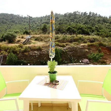 Апартаменты Haus Sofis *