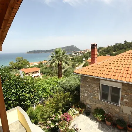 Апартаменты Haus Sofis Коинира