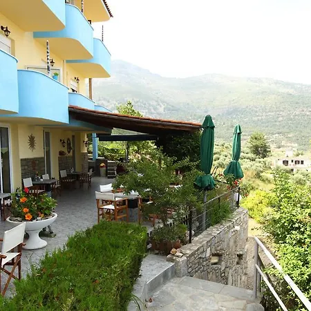 Апартаменты Haus Sofis *