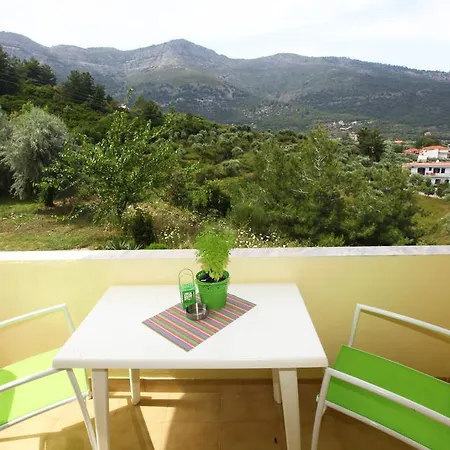 Lägenhet Haus Sofis *