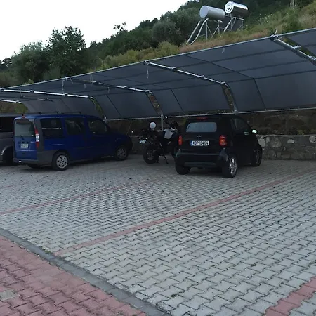 Апартаменты Haus Sofis