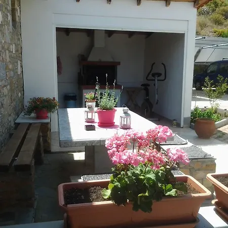 Апартаменты Haus Sofis