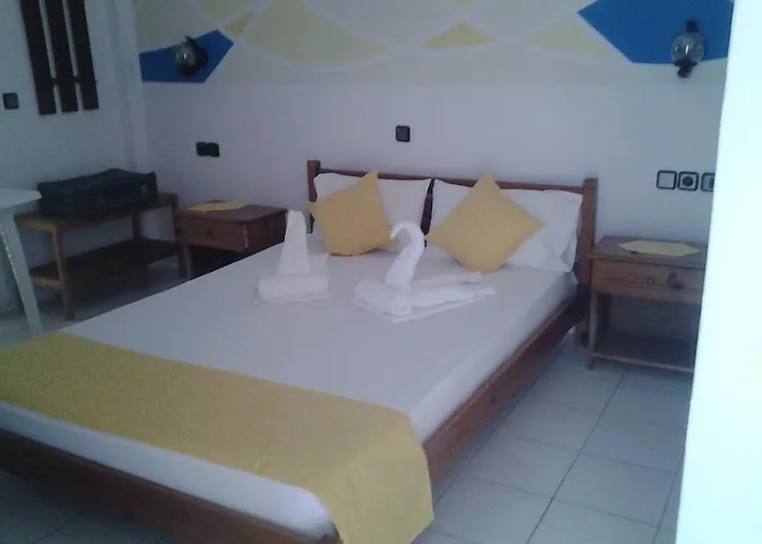 Apartament Haus Sofis Koinira