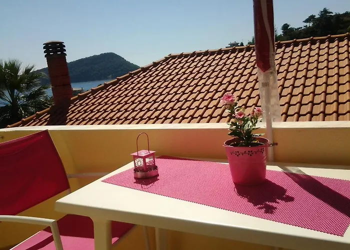 Apartament Haus Sofis *