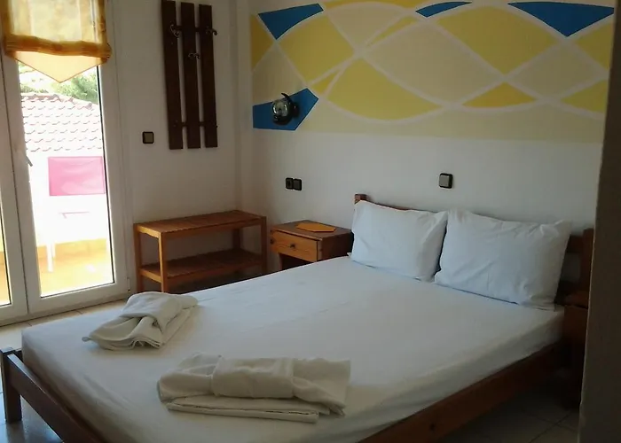 Apartament Haus Sofis Koinira