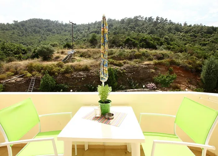 Apartament Haus Sofis *